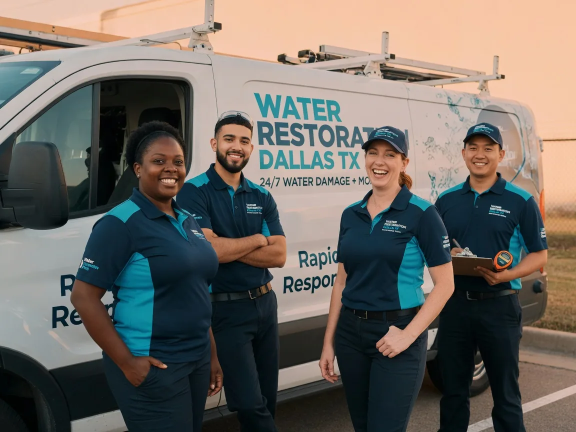 Emergency Water Damage Restoration company in Edinboro, PA