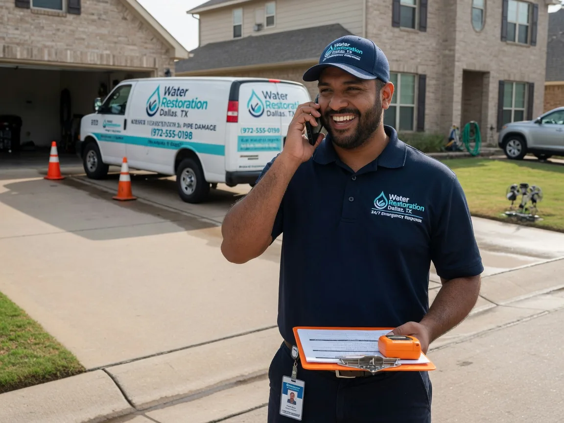 Emergency Water Damage Restoration Edinboro, PA FAQs